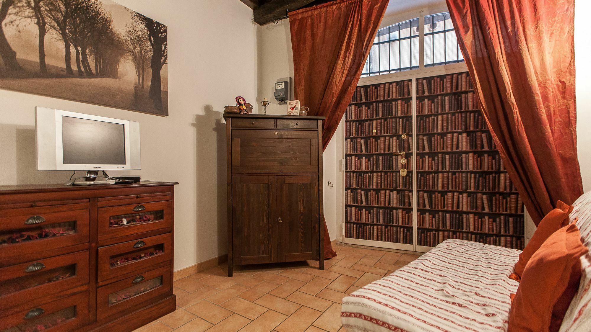 Cappellari Loft Roma Exterior foto