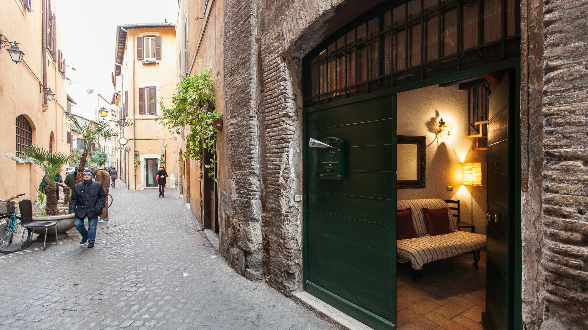 Cappellari Loft Roma Exterior foto